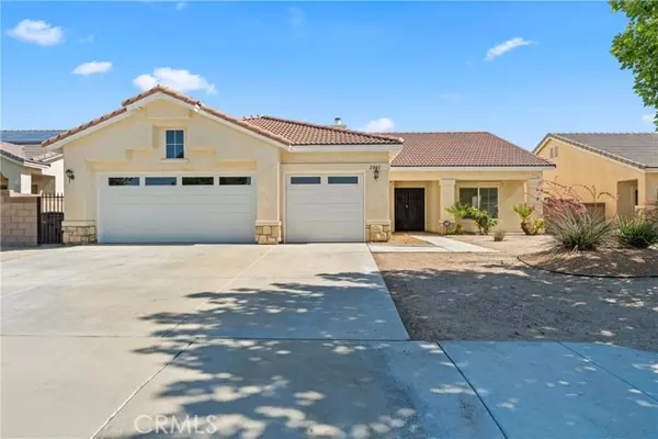 2041 Kalliope AVE, Lancaster, CA 93536
