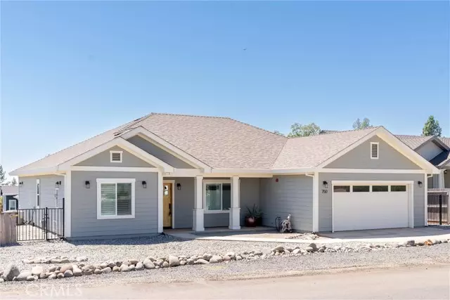 750 Madrone WAY, Paradise, CA 95969