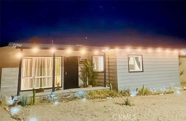 Twentynine Palms, CA 92277,73952 Gorgonio DR