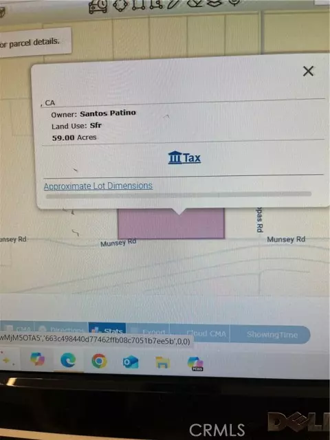 Cantil, CA 93519,0 Munsey