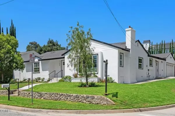 1105 Fairview DR, La Canada Flintridge, CA 91011