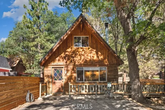 604 Spruce LN, Sugarloaf, CA 92386