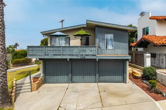 238 Avenida Serra, San Clemente, CA 92672