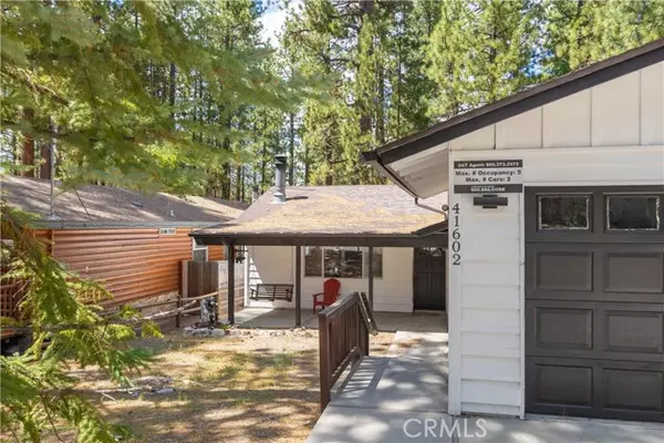 Big Bear Lake, CA 92315,41602 McWhinney LN