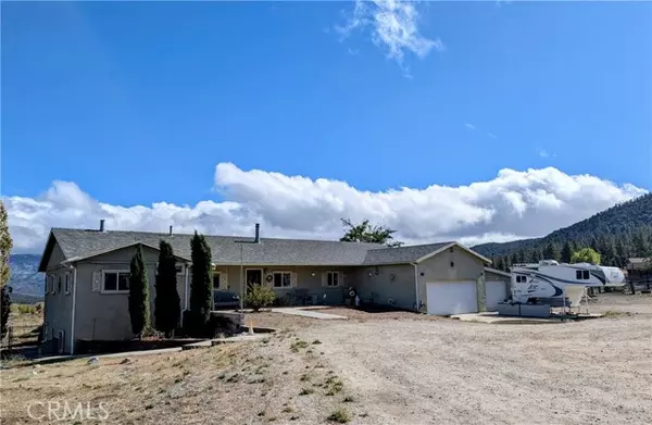 10960 Steinhoff RD, Frazier Park, CA 93225