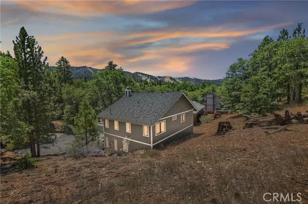 Big Bear Lake, CA 92315,43620 Bow Canyon LN