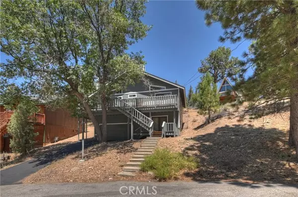 Big Bear Lake, CA 92315,43620 Bow Canyon LN
