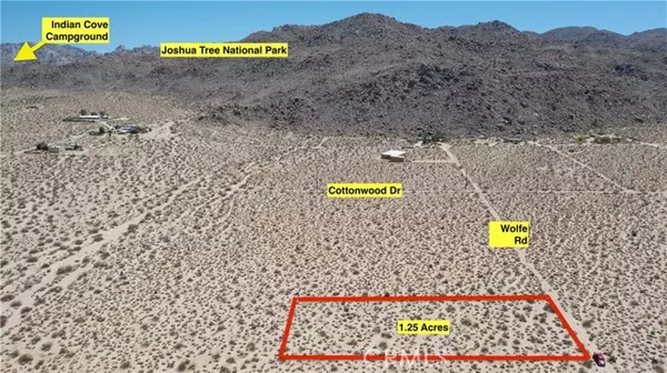 0 Wolfe Rd, Twentynine Palms, CA 92277