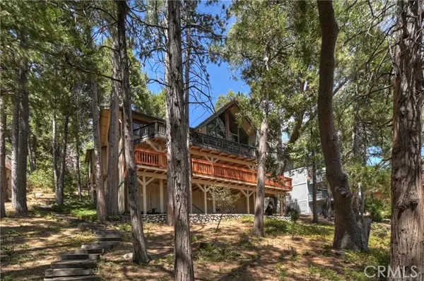 Lake Arrowhead, CA 92352,701 Zurich DR