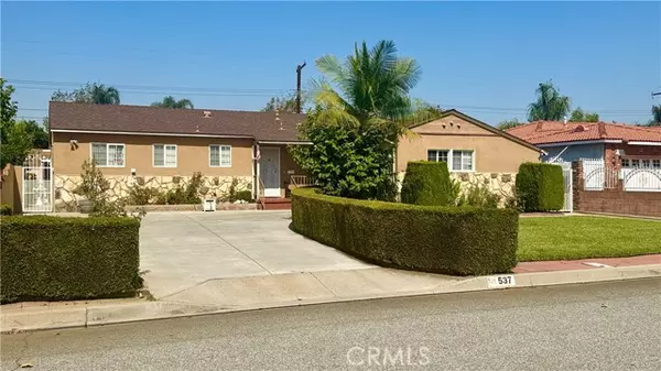 537 N Yaleton AVE, West Covina, CA 91790