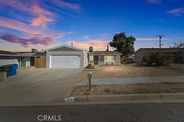 305 Ute RD, Barstow, CA 92311