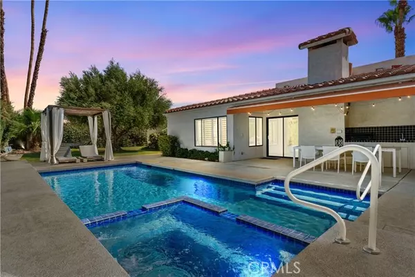 Palm Springs, CA 92262,1045 E Deepak RD