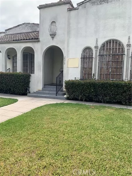 2070 W 54th ST, Los Angeles, CA 90062