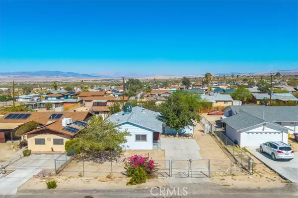 Twentynine Palms, CA 92277,5355 Chia AVE