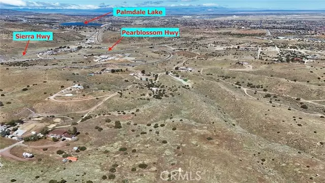 Palmdale, CA 93550,0 Small Rd.