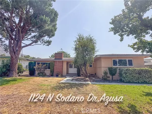 Azusa, CA 91702,1124 N Soldano DR