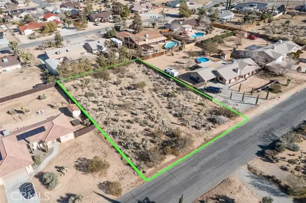 Yucca Valley, CA 92284,58320 Carlyle DR