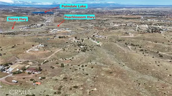 Palmdale, CA 93550,1 Small Rd.