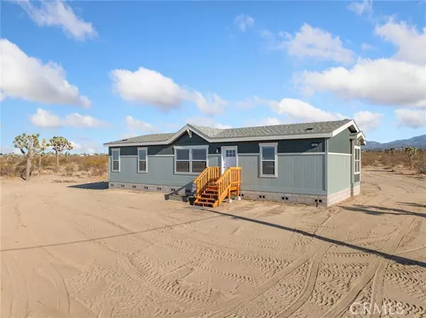 1083 Danbury RD, Pinon Hills, CA 92372