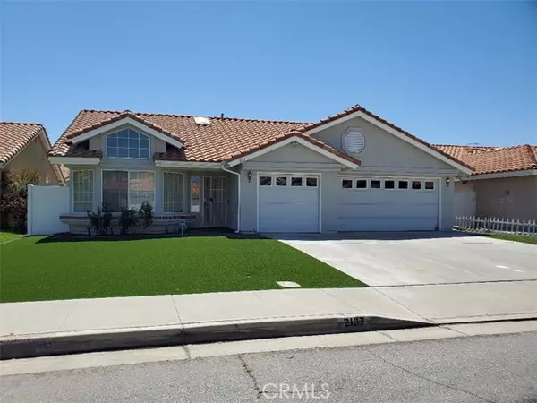 2137 Garland WAY, Hemet, CA 92545
