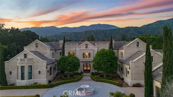 Bradbury, CA 91008,18 Dovetail LN