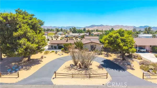 Yucca Valley, CA 92284,58327 Joshua DR