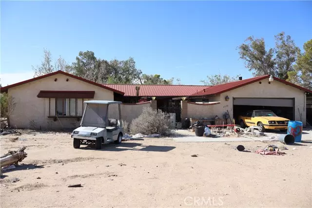 47150 Black Butte RD, Newberry Springs, CA 92365