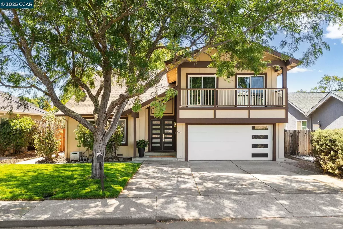 Concord, CA 94521,1241 Morning Glory Dr