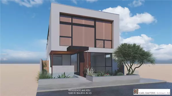 1245 W Balboa BLD, Newport Beach, CA 92661