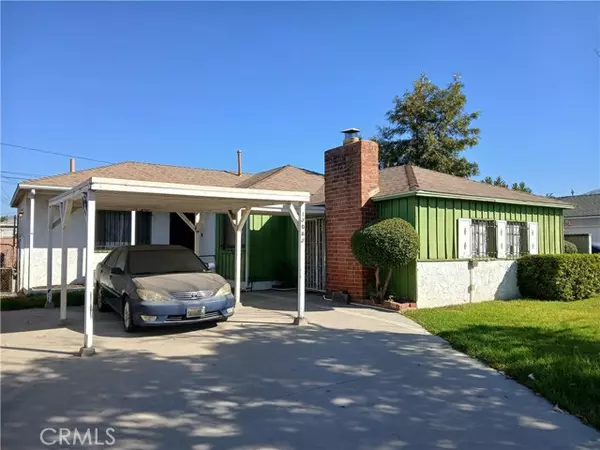 Pacoima, CA 91331,13063 Louvre ST