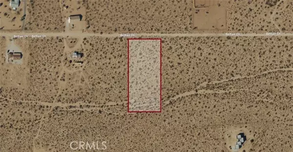 1 Belfair DR, Joshua Tree, CA 92252