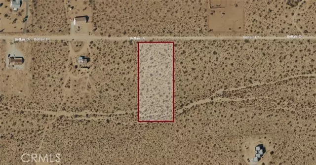 Joshua Tree, CA 92252,1 Belfair DR