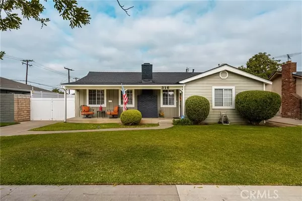 Orange, CA 92866,316 N Shattuck PL