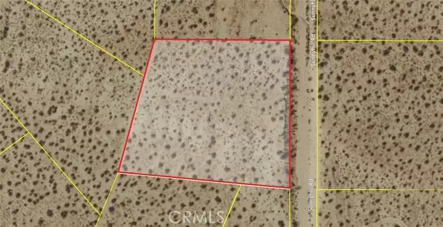 Joshua Tree, CA 92252,0 Sunny Hill RD