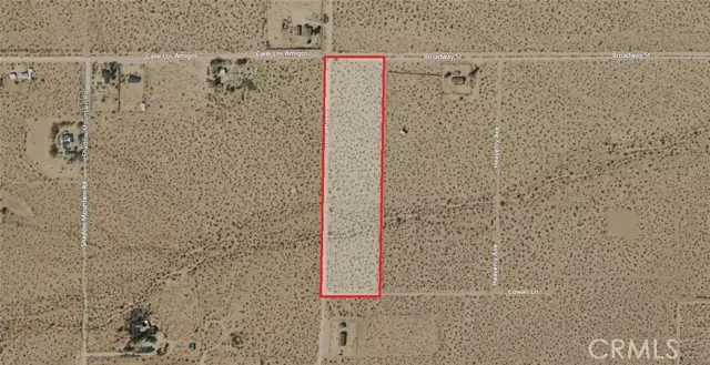 Joshua Tree, CA 92252,0 Broadway ST