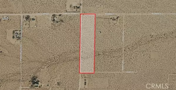 0 Broadway ST, Joshua Tree, CA 92252