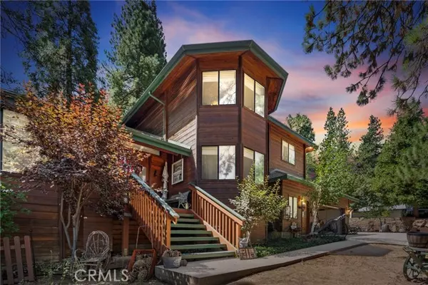 116 Pine Ridge RD, Crestline, CA 92325