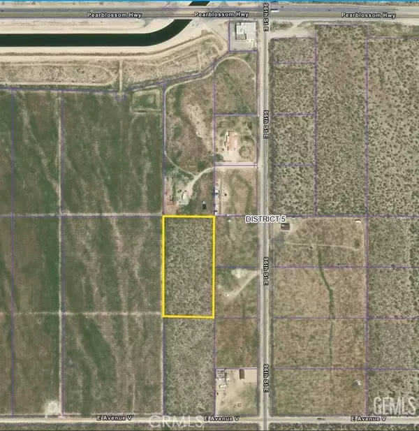 0 Ste Avenue V, Littlerock, CA 93543