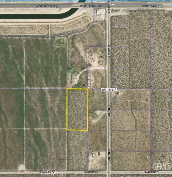 0 Ste Avenue V, Littlerock, CA 93543