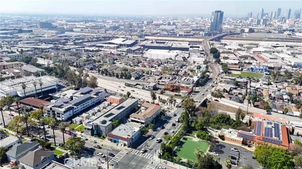 Los Angeles, CA 90033,405 S Boyle AVE