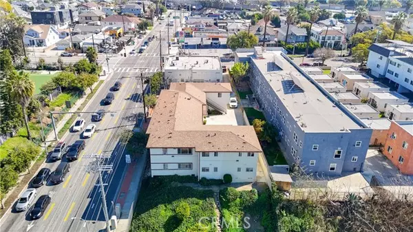 Los Angeles, CA 90033,405 S Boyle AVE