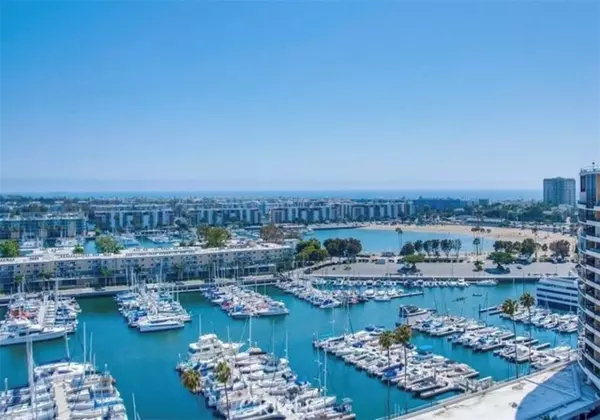 Marina Del Rey, CA 90292,4314 Marina City DR 116