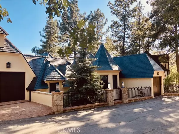 28087 North Shore RD, Lake Arrowhead, CA 92352