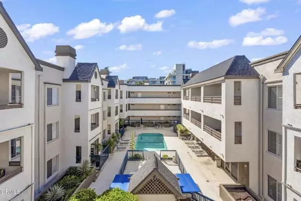 Pasadena, CA 91101,300 N El Molino AVE 319