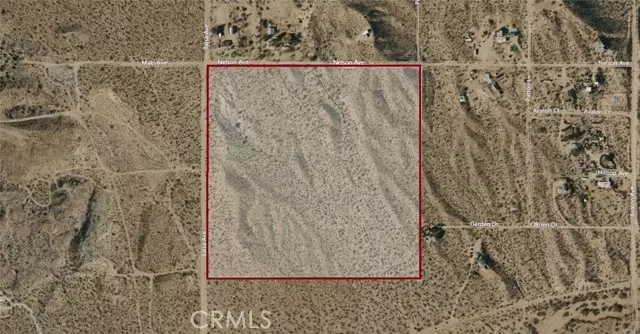 2345 Yucca Mesa RD, Yucca Valley, CA 92284
