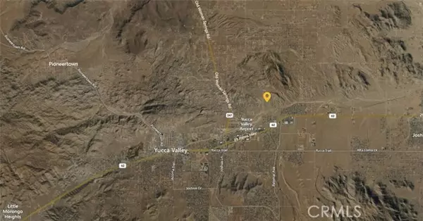 Yucca Valley, CA 92284,2345 Yucca Mesa RD