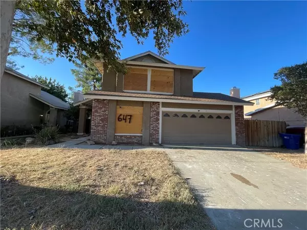 647 E Jenner ST, Lancaster, CA 93535
