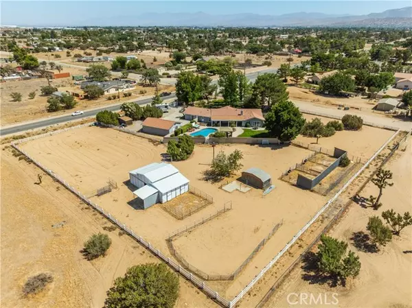 Palmdale, CA 93551,40809 20th ST
