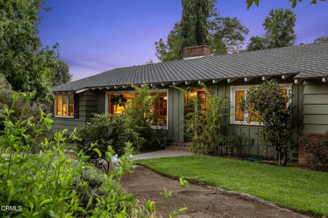 525 N Michillinda AVE, Pasadena, CA 91107