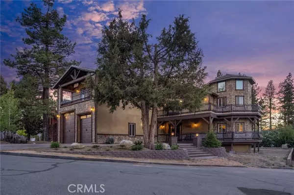 216 Alp CT, Big Bear Lake, CA 92315